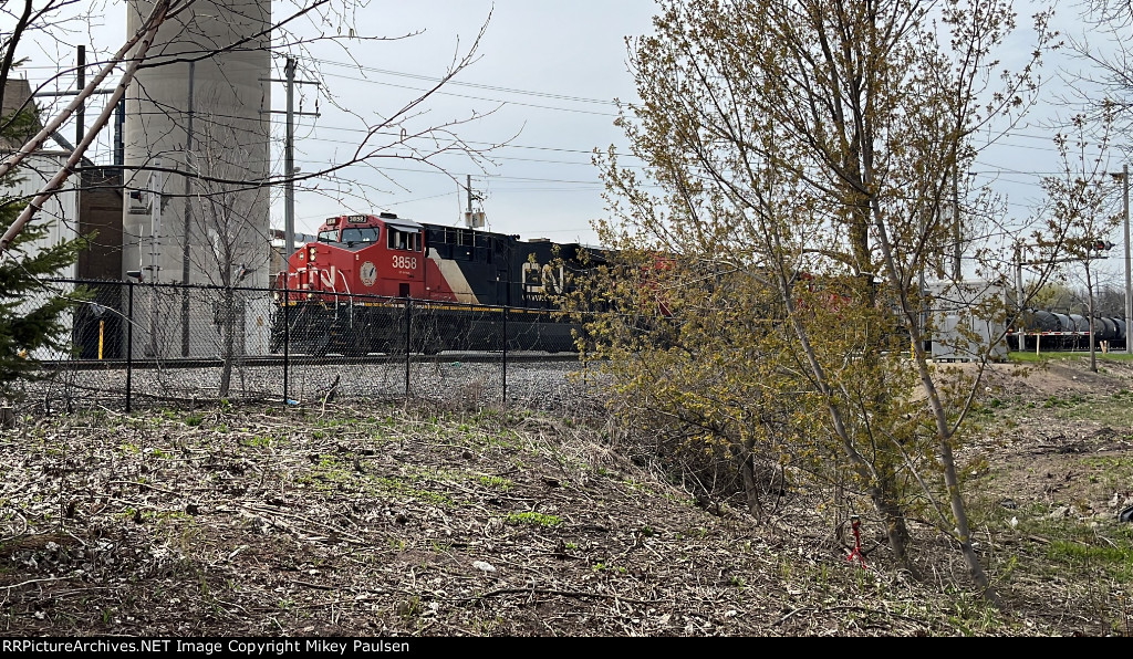 CN 3858